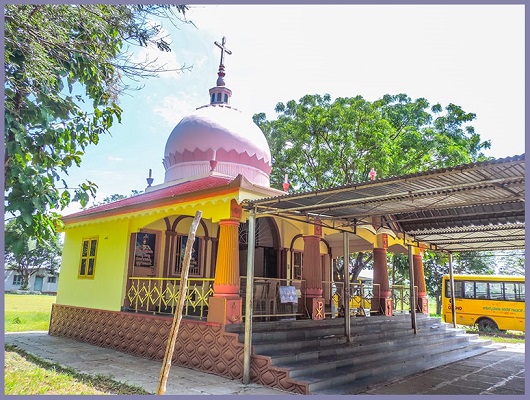 Infant Jesus Shrine