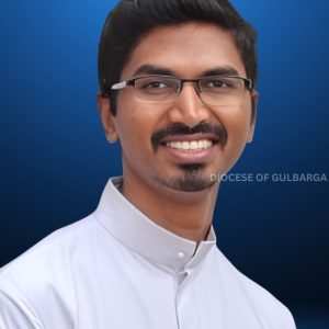 Fr Abhishek Moses