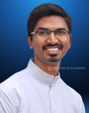 Fr Abhishek Moses