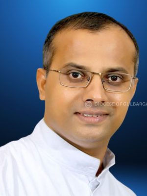 Fr Anil Crasta