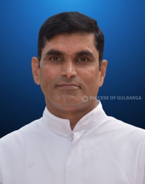 Fr David Dsouza