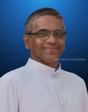 Fr Fredrick Dsouza