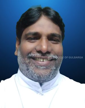 Fr Gerald Sagar