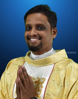 Fr Regironald