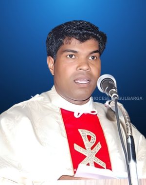 Fr Rober Crasta