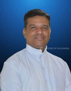 Fr Roque Naveen