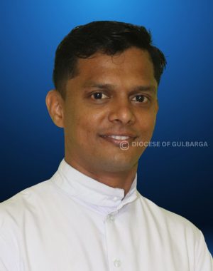 Fr Roshan Dsouza