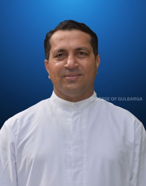 Fr Sunil Andrade