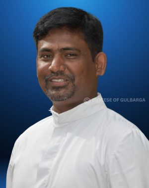 Fr Sunil Mankare