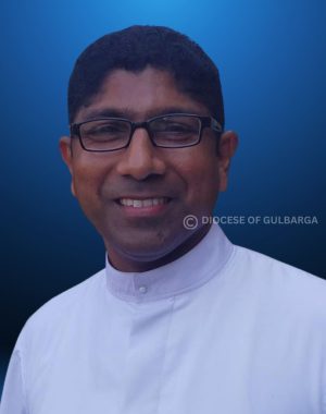Fr Wilson Fernandes